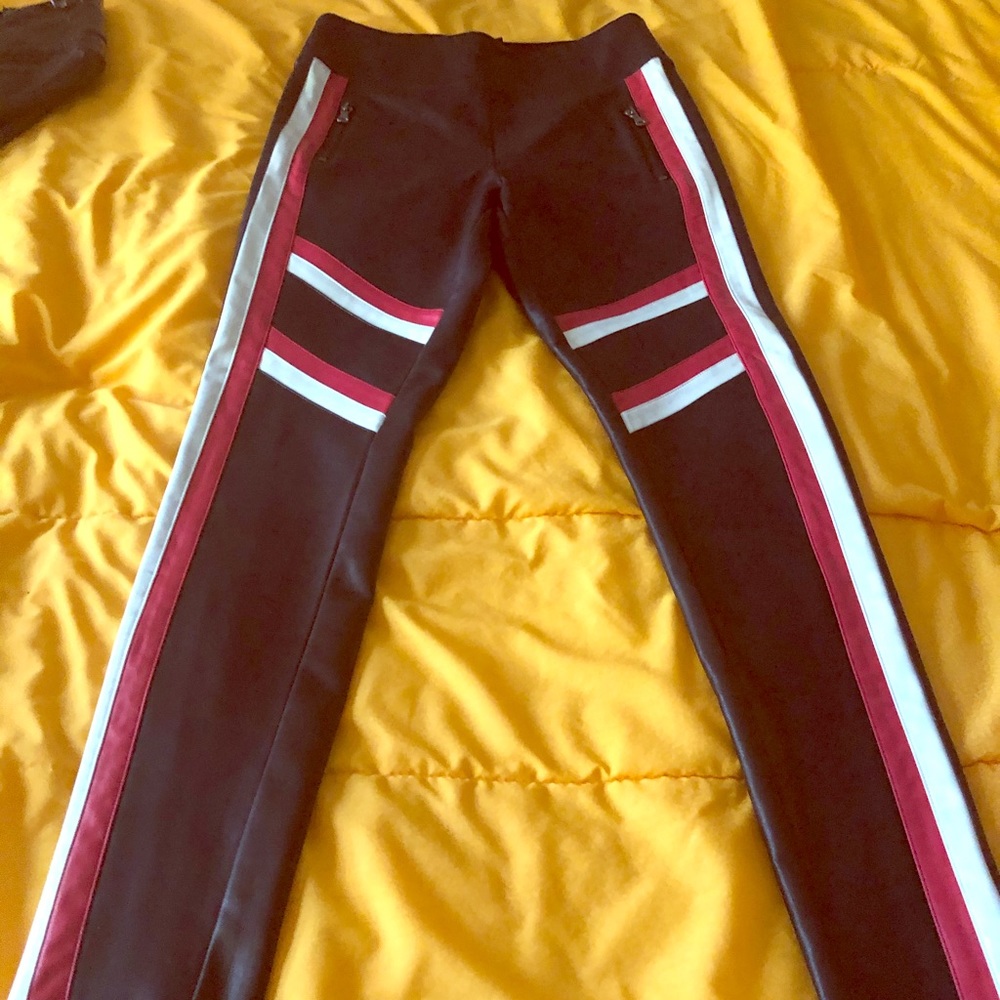 FREE with purchased  BEBE - faux leather